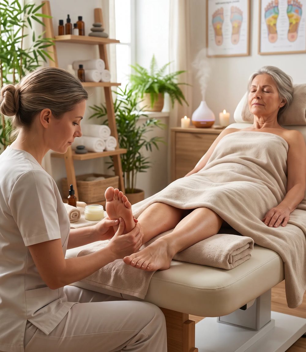 Reflexologia Podal